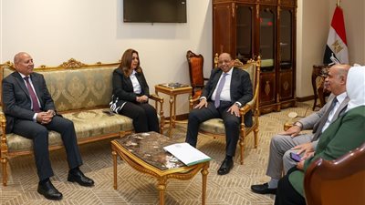 وزيرة التنمية المحلية والبيئة تزور مجلس النواب وتبحث ملفات العمل المشتركة