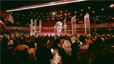 سيث روجن يتسلم جائزة كاثرين أوهارا لأفضل ممثل عن فيلم 