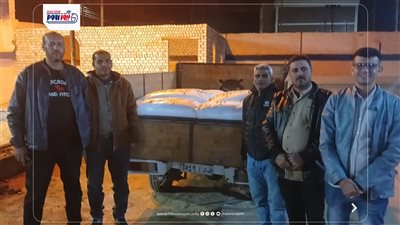 حملة تموينية كبرى بالفيوم.. ضبط دقيق مدعم وسماد زراعي محظور ومضبوطات غذائية