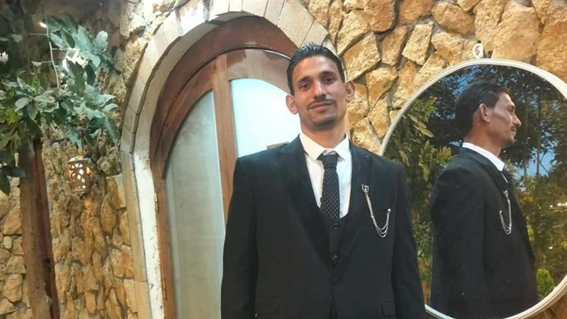 المجنى عليه 
