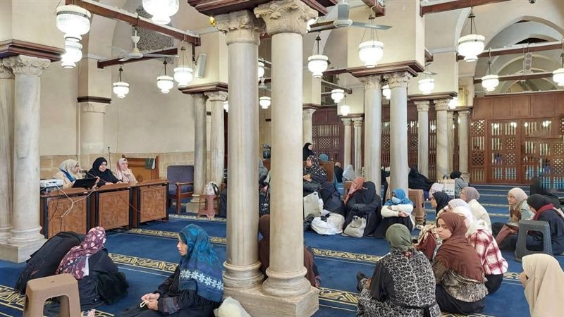 الجامع الأزهر 