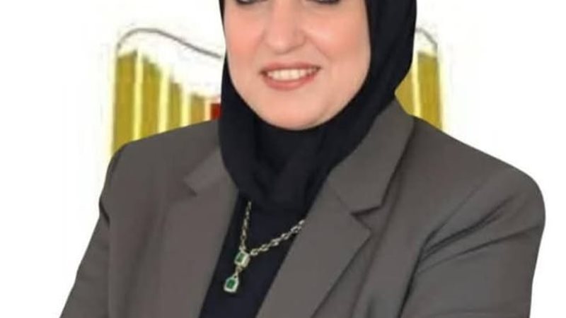 النائبة زينب فهيم