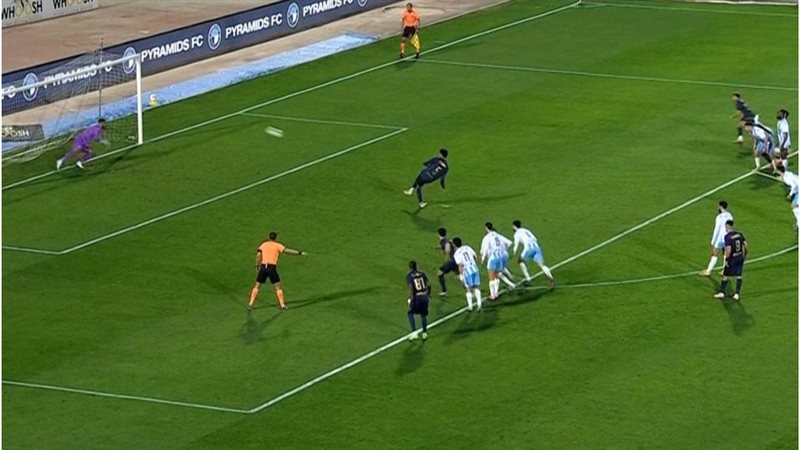 الزمالك وبيراميدز
