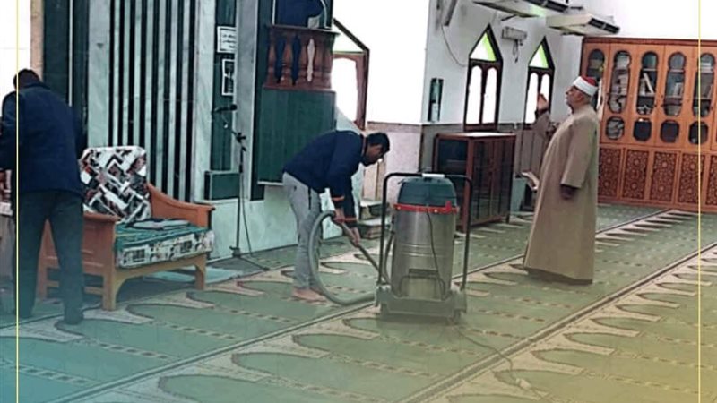 جانب من الحملة 