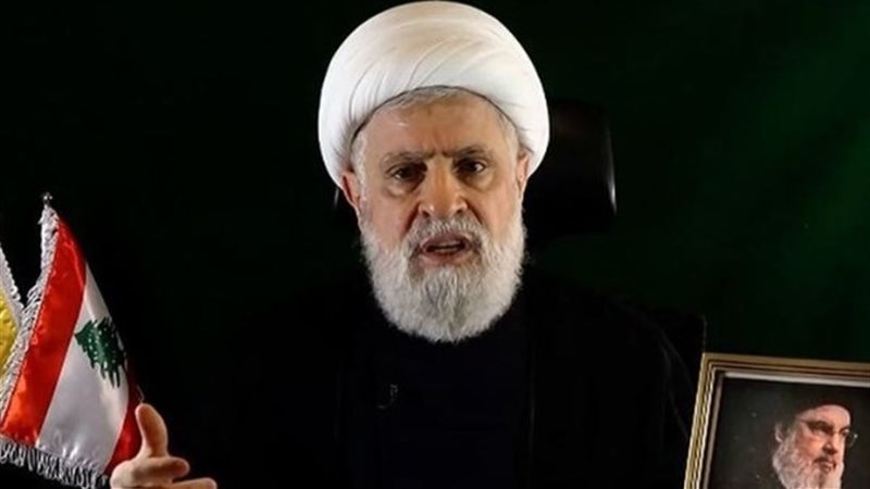 نعيم قاسم
