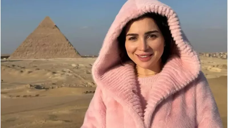مي عز الدين