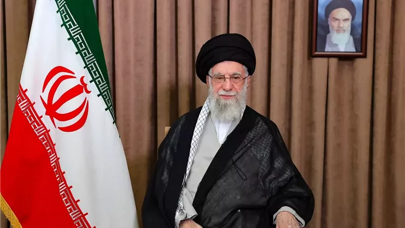 خامنئي