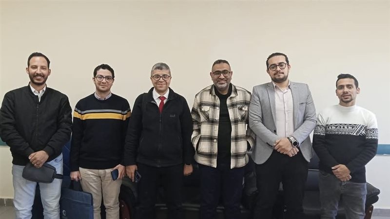 مستشفي قفط التخصصي
