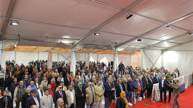 انطلاق الجمعية العمومية
