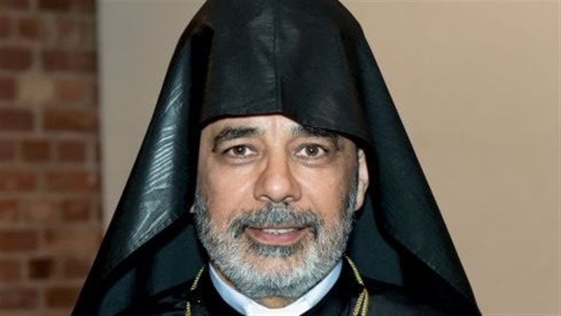الاسقف سيروفبي إيساخانيان