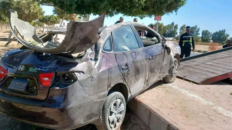 سيارة الحادث 