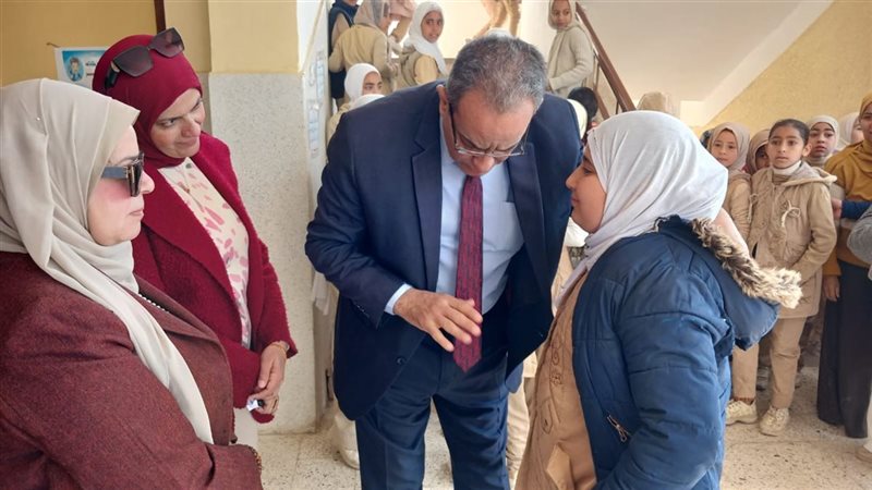 محمد بدر والدكتورة