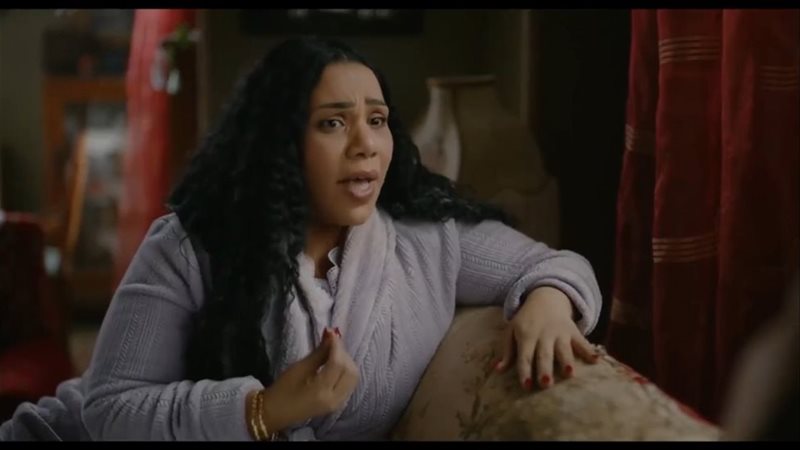 شيماء سيف في مسلسل