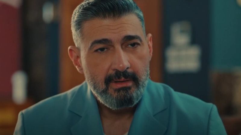 ياسر جلال في مسلسل