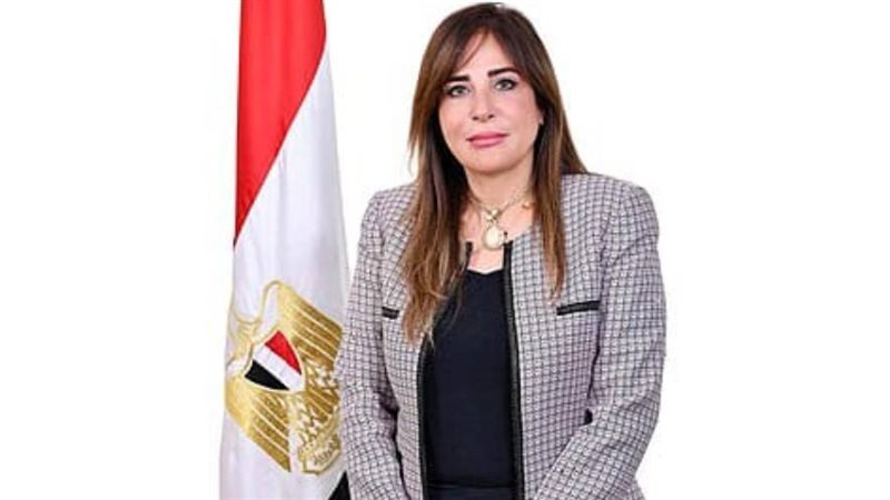 المهندسة راندة المنشاوي
