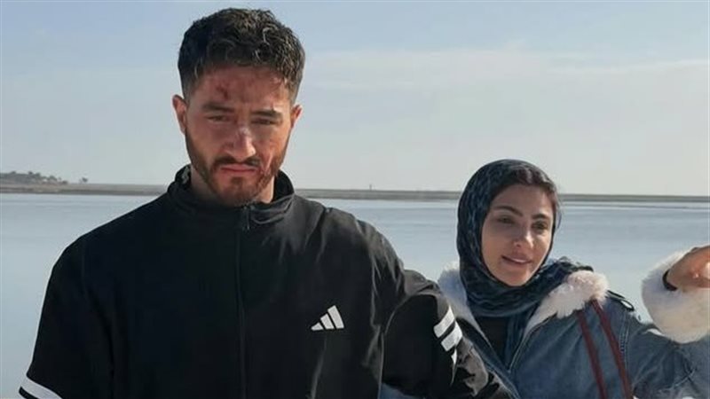 أحمد مالك وهدى المفتي