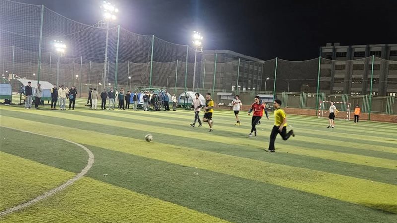 جانب من الدورة