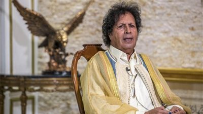 أحمد قذاف الدم: أحداث 2011 كانت ربيع عبري والعيب أن نثور علشان بطاطس