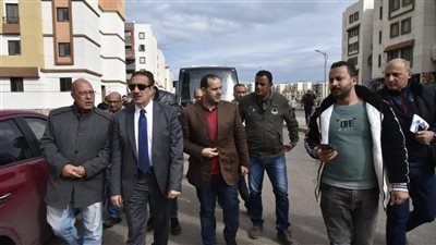 30 مارس.. الانتهاء من الإسكان الاستثماري ببورسعيد تمهيدًا لتسليم الوحدات 