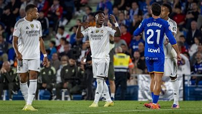 الموعد والقنوات الناقلة لمباراة ريال مدريد وخيتافي اليوم في الدوري الإسباني