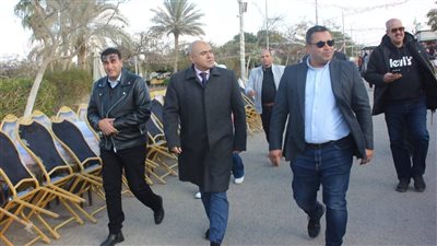 نادي 6 أكتوبر ينظم أكبر مائدة إفطار على مستوى الأندية 