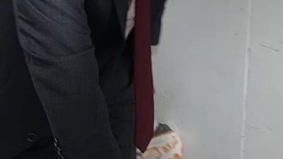 ضبط 100 كيلو لحوم فاسدة داخل مطعم شهير بطنطا