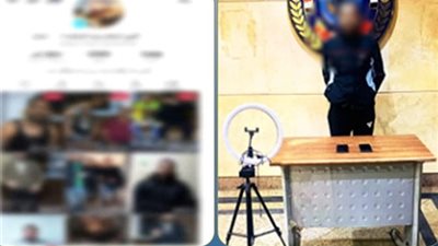 حبس صانع محتوى نشر قاطع فيديو تحرض على العنف وتحوى ألفاظ خادشة 