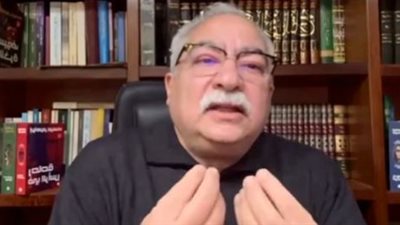  «جامعة محنطة».. إبراهيم عيسى يشكك في قدرات الجامعة العربية على العودة 