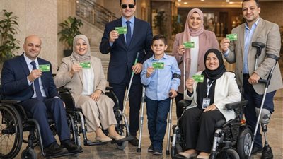 القومي لذوي الإعاقة يثمن قرارات إعفاء ذوي الإعاقات من إعادة الكشف الطبي