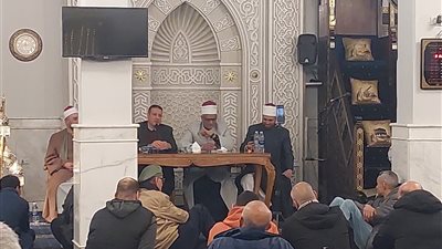 أوقاف الإسكندرية تنفذ 13 ملتقى فكريًّا بعنوان «رمضان شهر القرآن