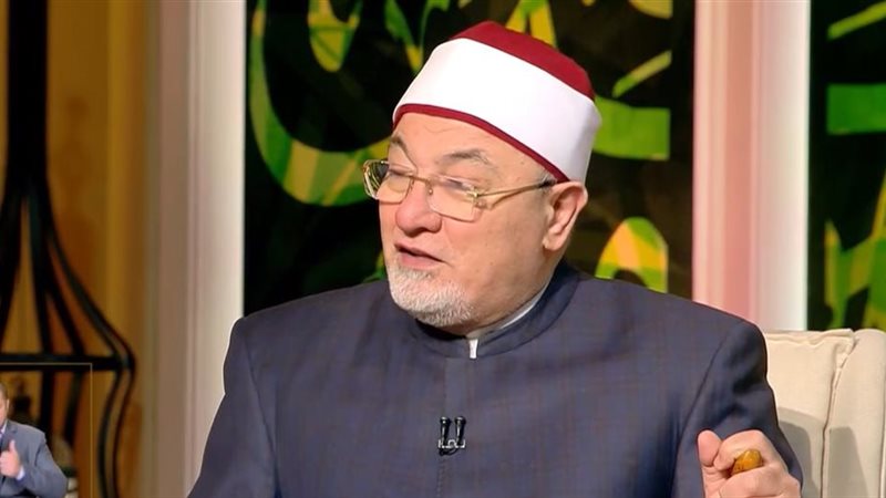 الشيخ خالد الجندي