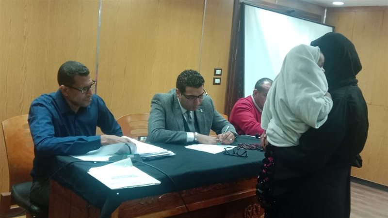 نائب محافظ الأقصر