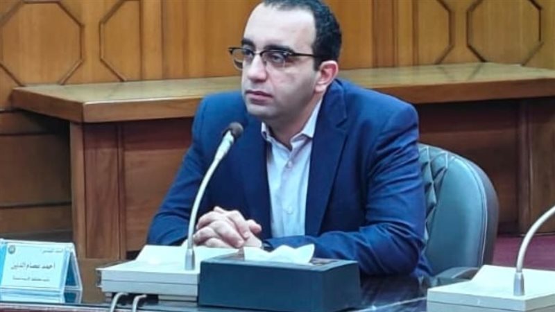 نائب محافظ الإسماعيلية
