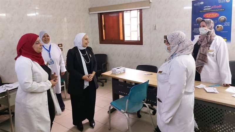 وكيل وزارة الصحة