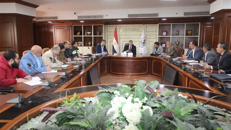السكرتير العام ببنى