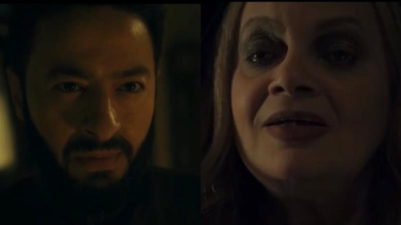 مسلسل المداح 6 الحلقة