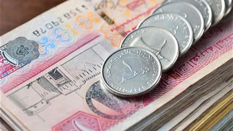 سعر الدرهم الأماراتي