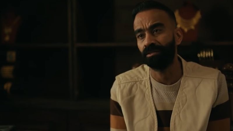 محمود الليثي في مسلسل
