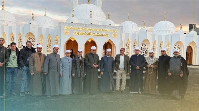 مدير مديرية أوقاف