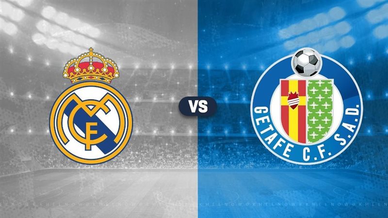 ريال مدريد وخيتافي