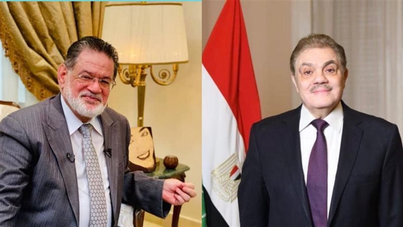 السيد البدوي وثروت