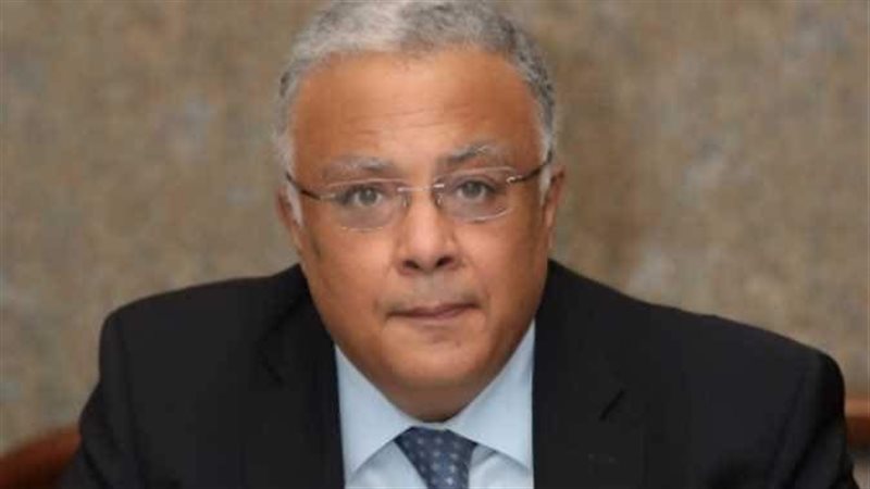السفير / أحمد إيهاب