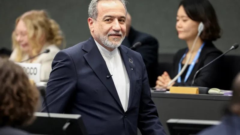 عراقجي 