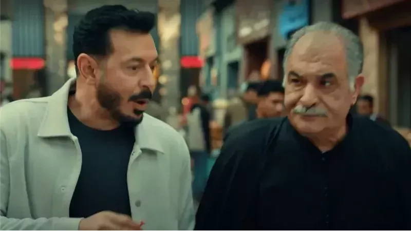 مسلسل درش 