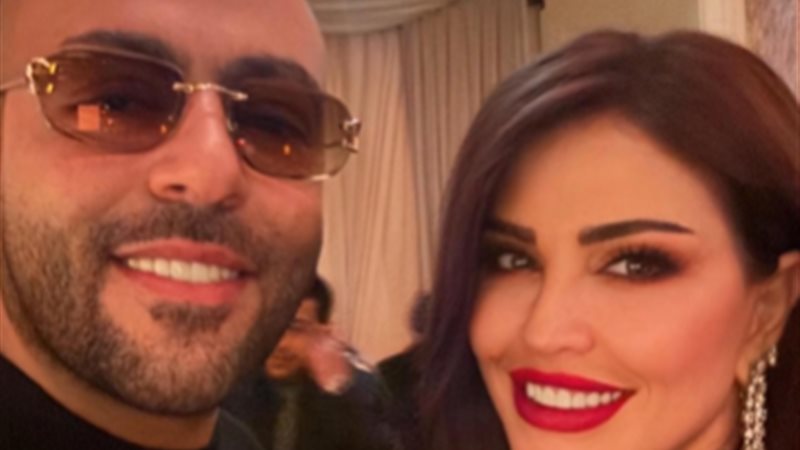 تامر عاشور وجومانا