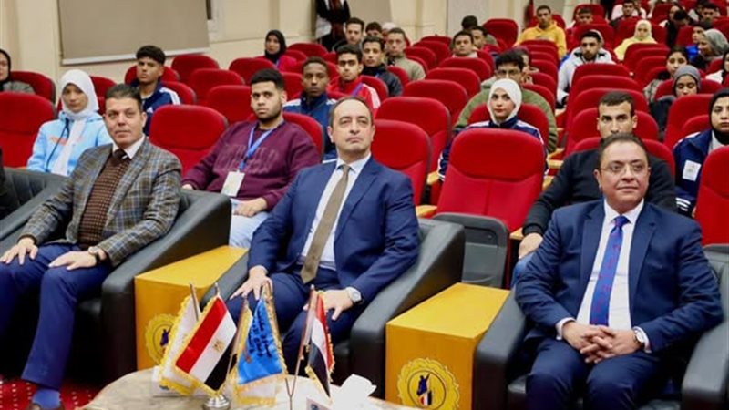 جانب من الفعاليات
