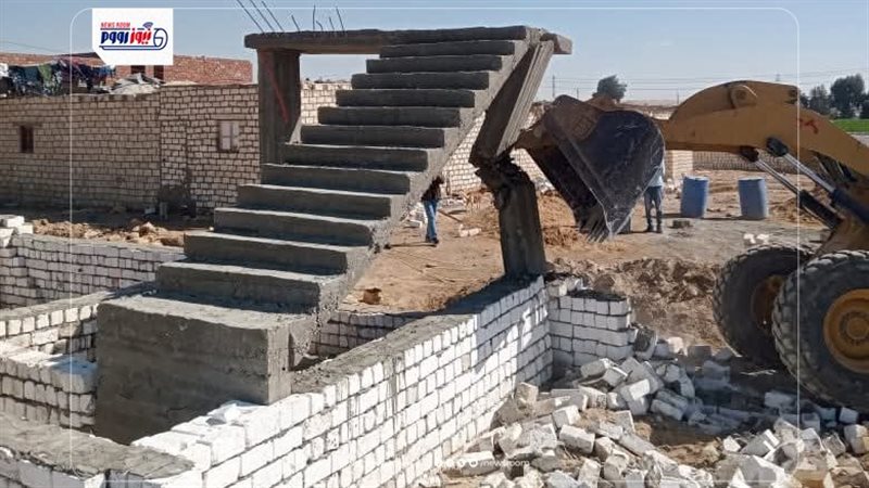 حملات ازالة تعديات