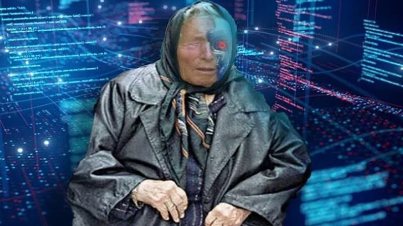 بابا فانغا
