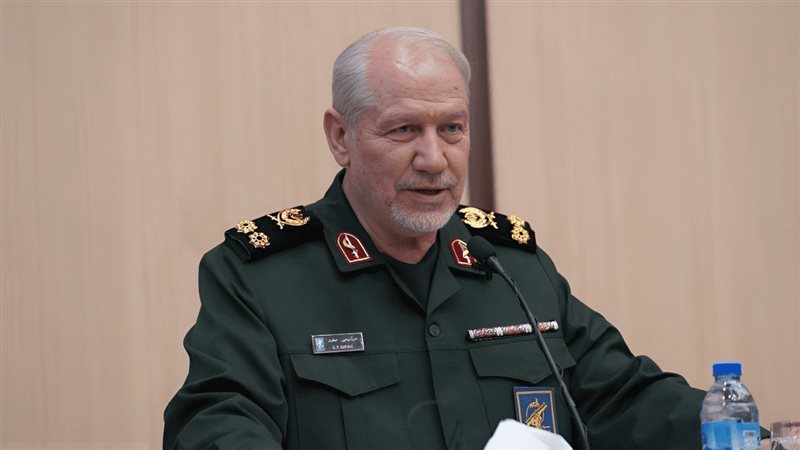 مستشار المرشد الإيراني