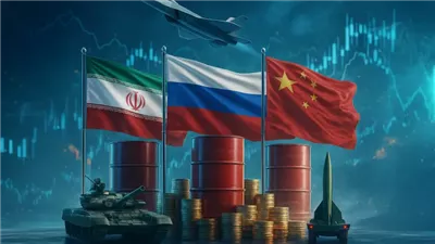 لماذا تصمت الصين وروسيا بشأن الحرب الإيرانية؟.. خبراء يجيبون لـ «نيوز رووم»